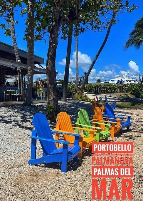 Portobello Palmanova, Palmas Del Mar, Humacao, Pr Humacao
