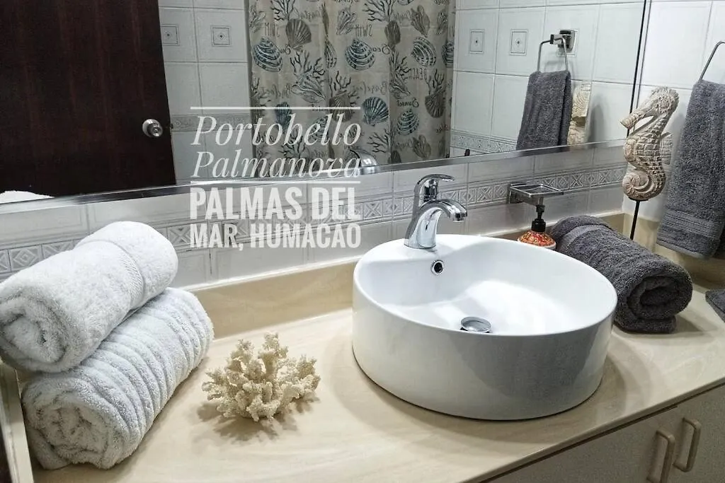 Portobello Palmanova, Palmas Del Mar, Humacao, Pr