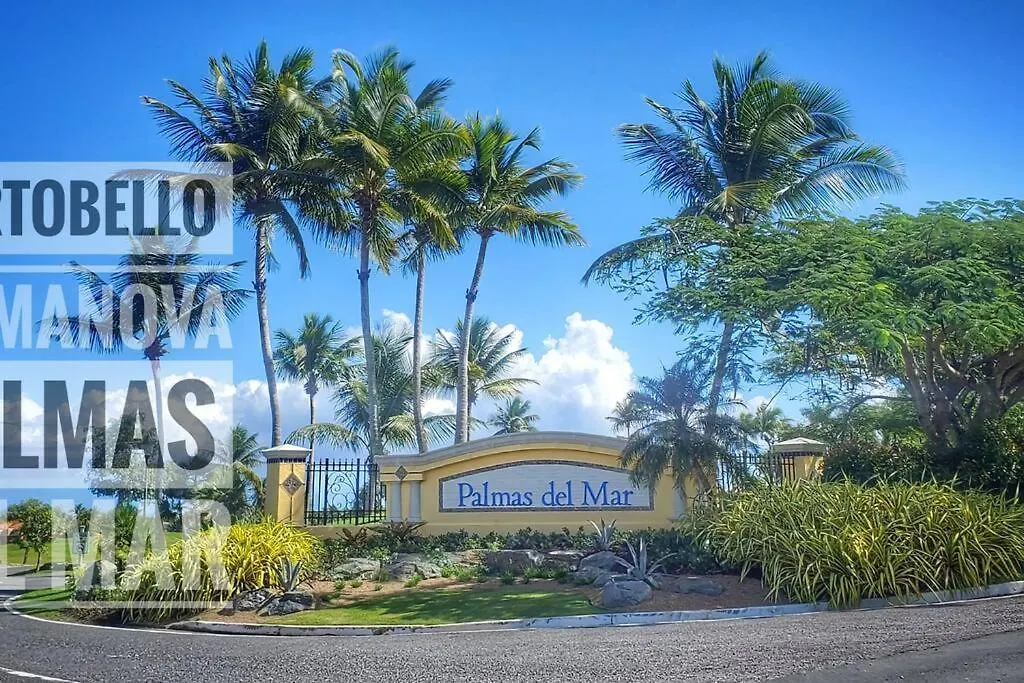 Appartement Portobello Palmanova, Palmas Del Mar, Humacao, Pr