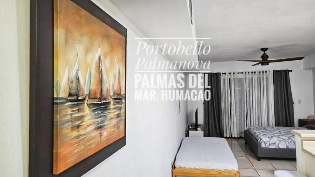 Portobello Palmanova, Palmas Del Mar, Humacao, Pr Appartement Humacao