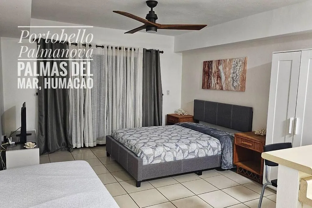 Appartement Portobello Palmanova, Palmas Del Mar, Humacao, Pr